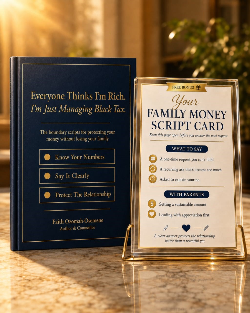 Everyone Thinks I'm Rich - guide and bonus bundle